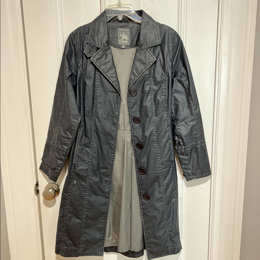 Rain coat
